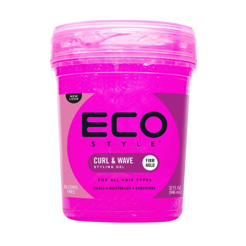 Eco Styler Styling Gel Pink 32 Oz