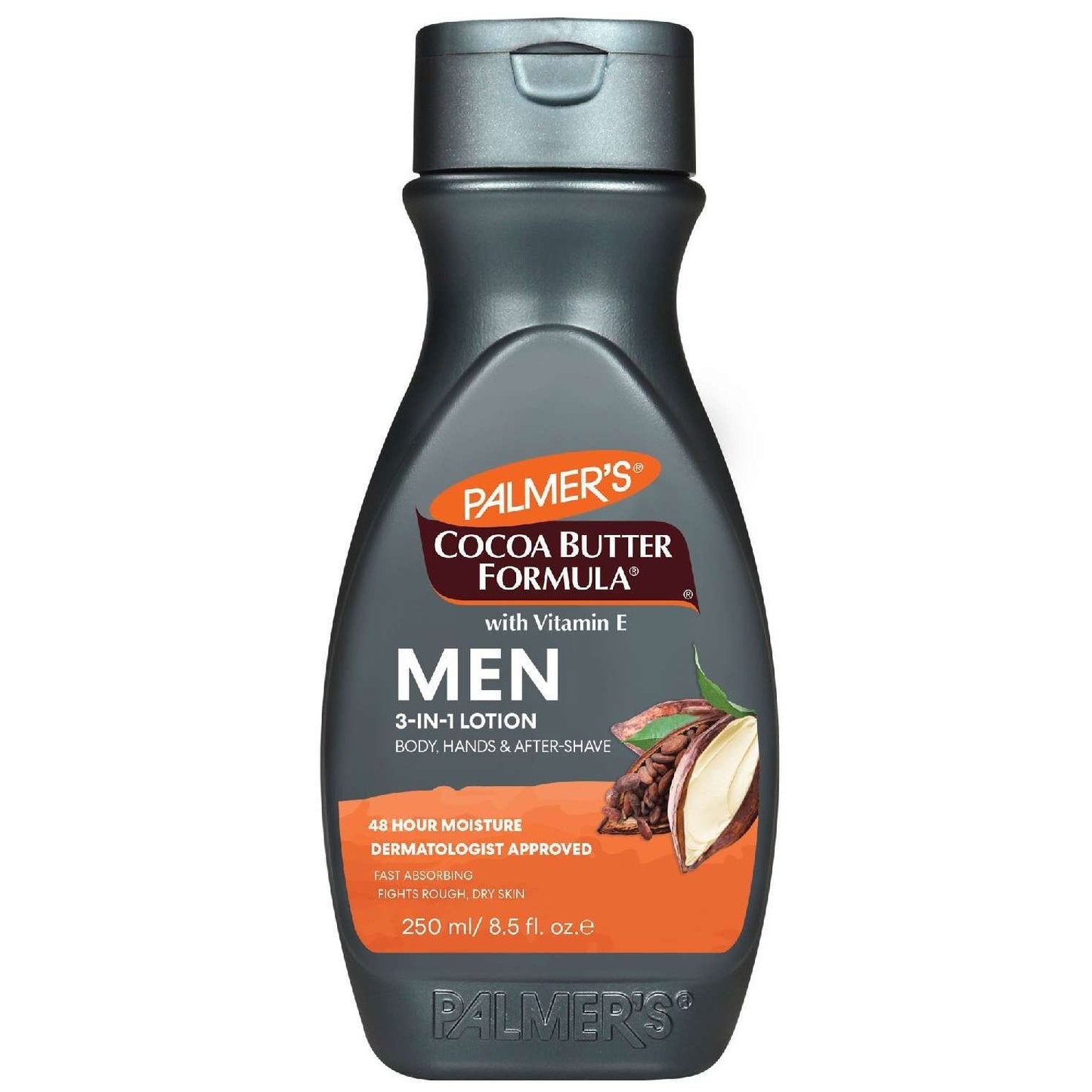 Palmers Palmers Cocoa Butter Mens Body Face Lotion 8.5 Oz