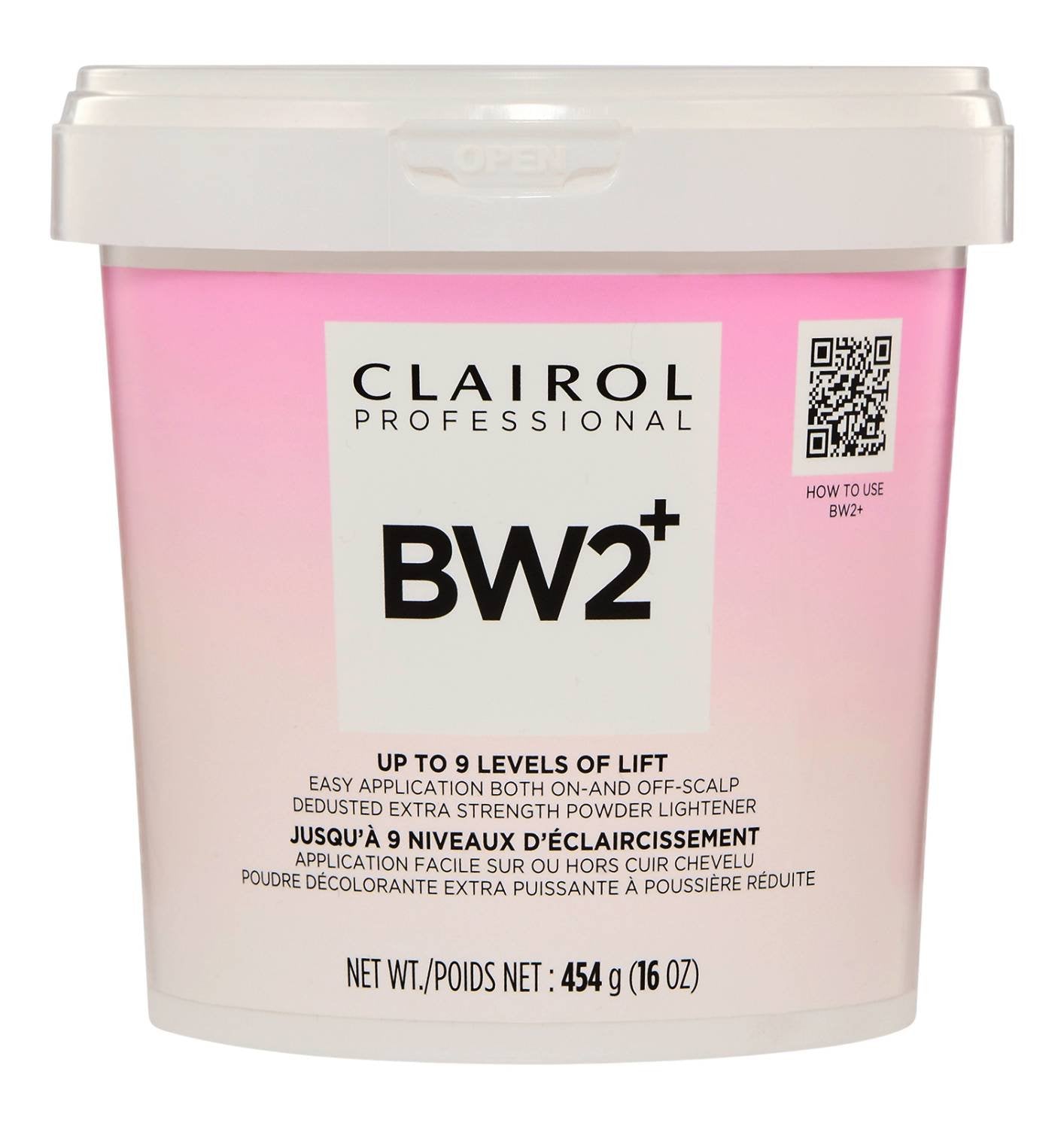 CLAIROL BW2+ POWDER LIGHTNER