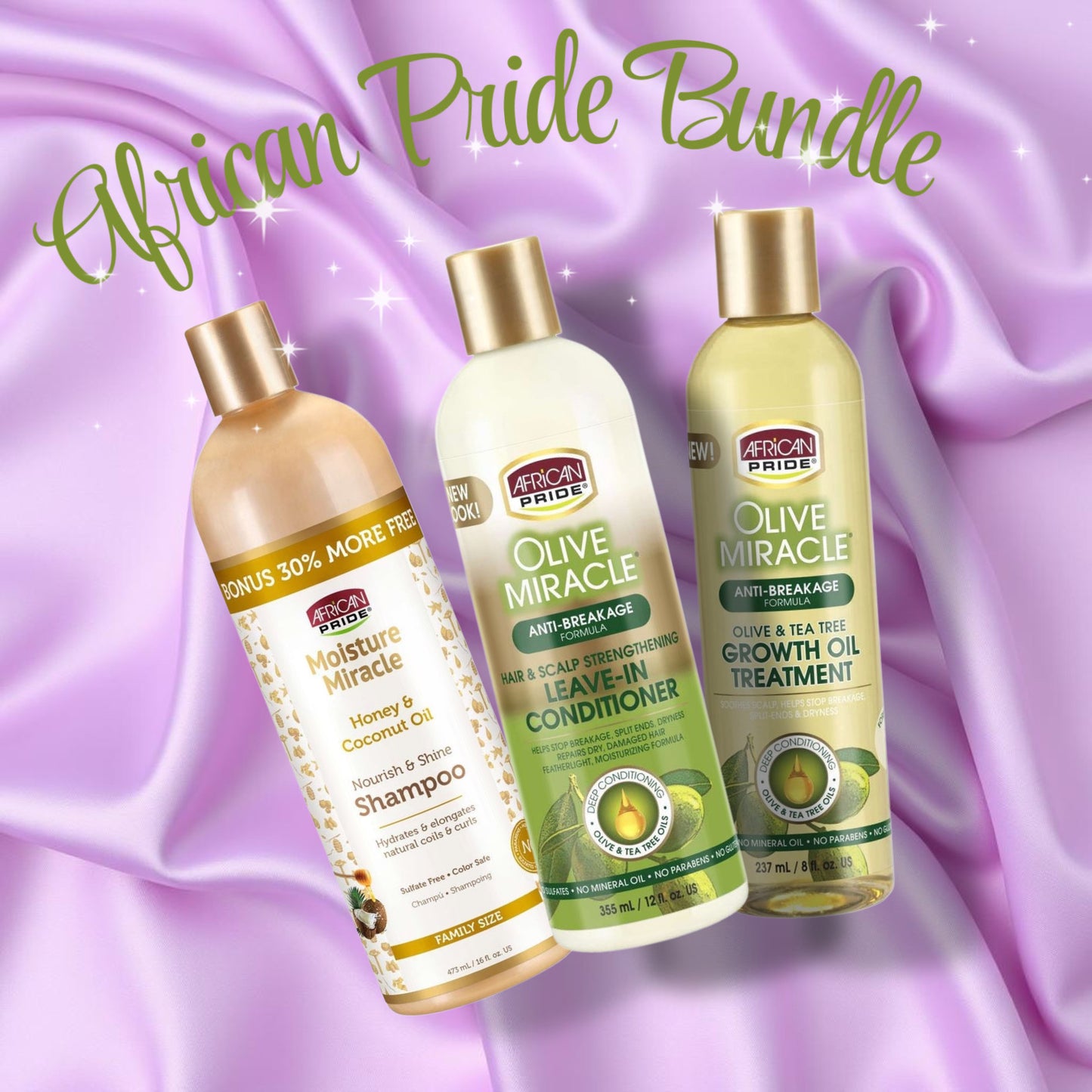 African Pride Bundle