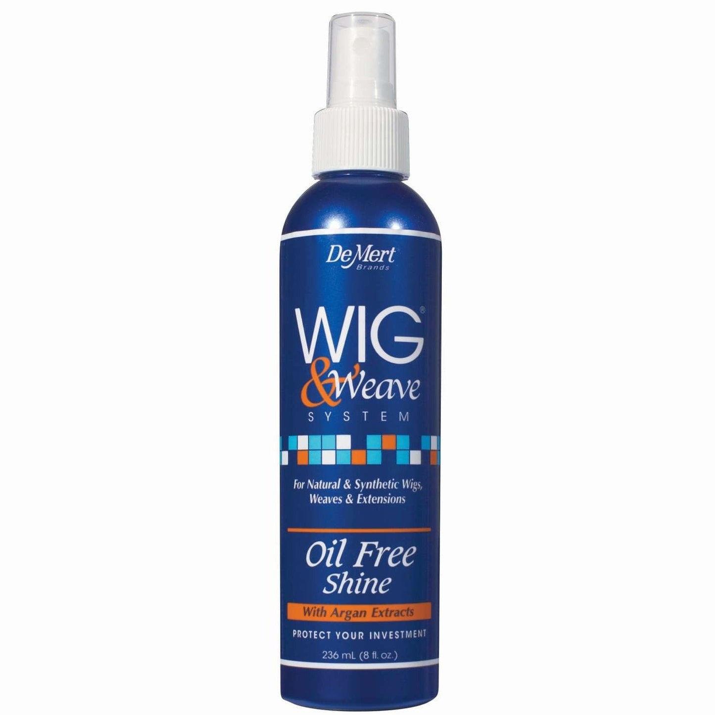 Demert Wig Weave Oil Free Shine 8 Oz
