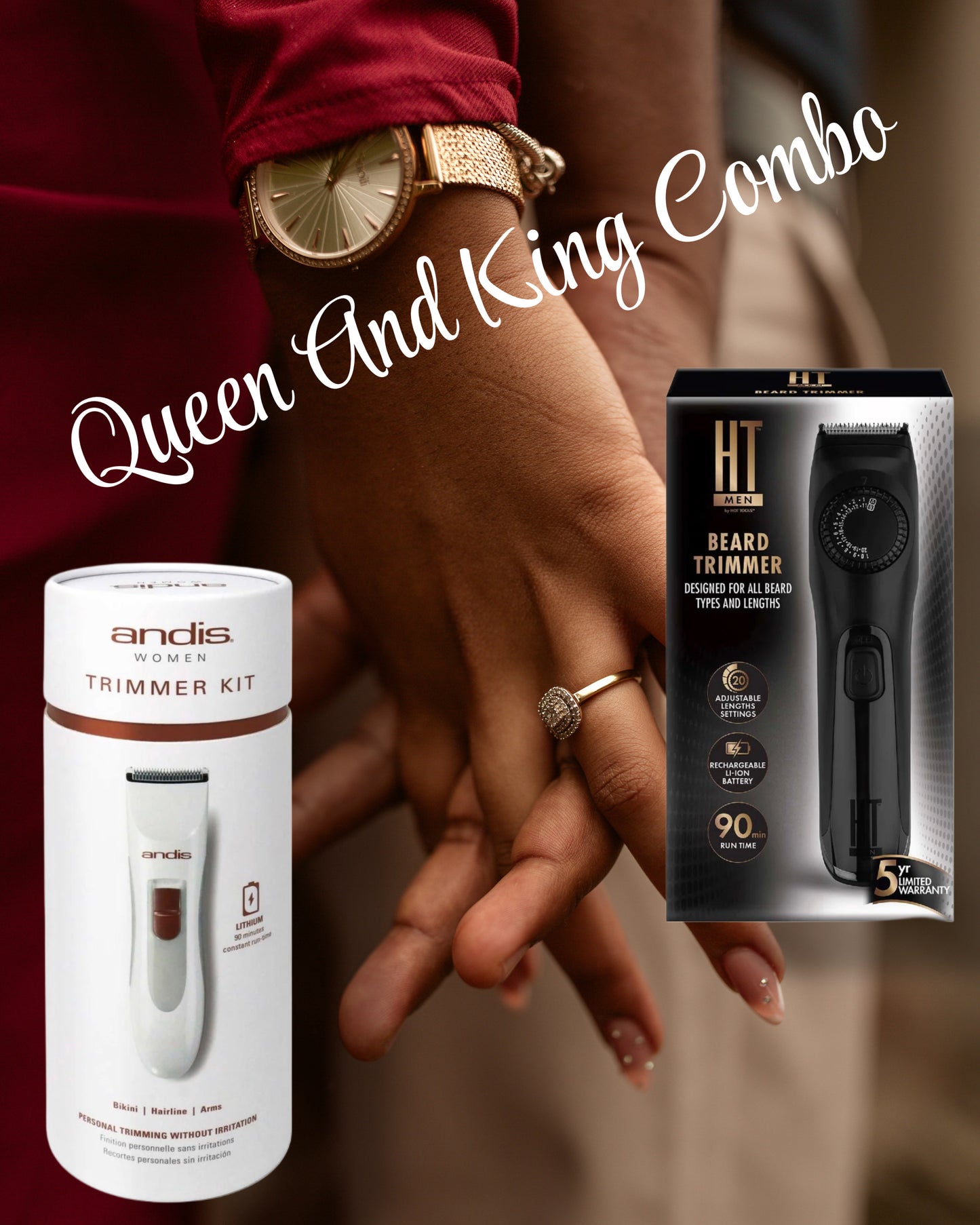 Trimmer Combo