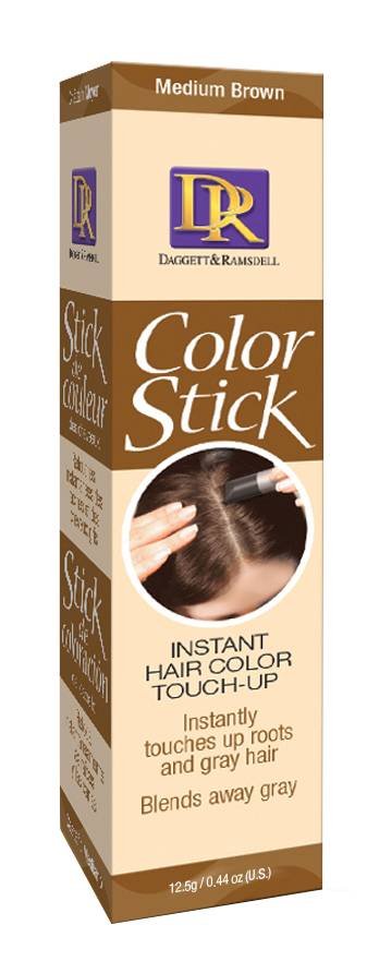 DAGGETT & RAMSDELL COLOR STICK MEDIUM BROWN