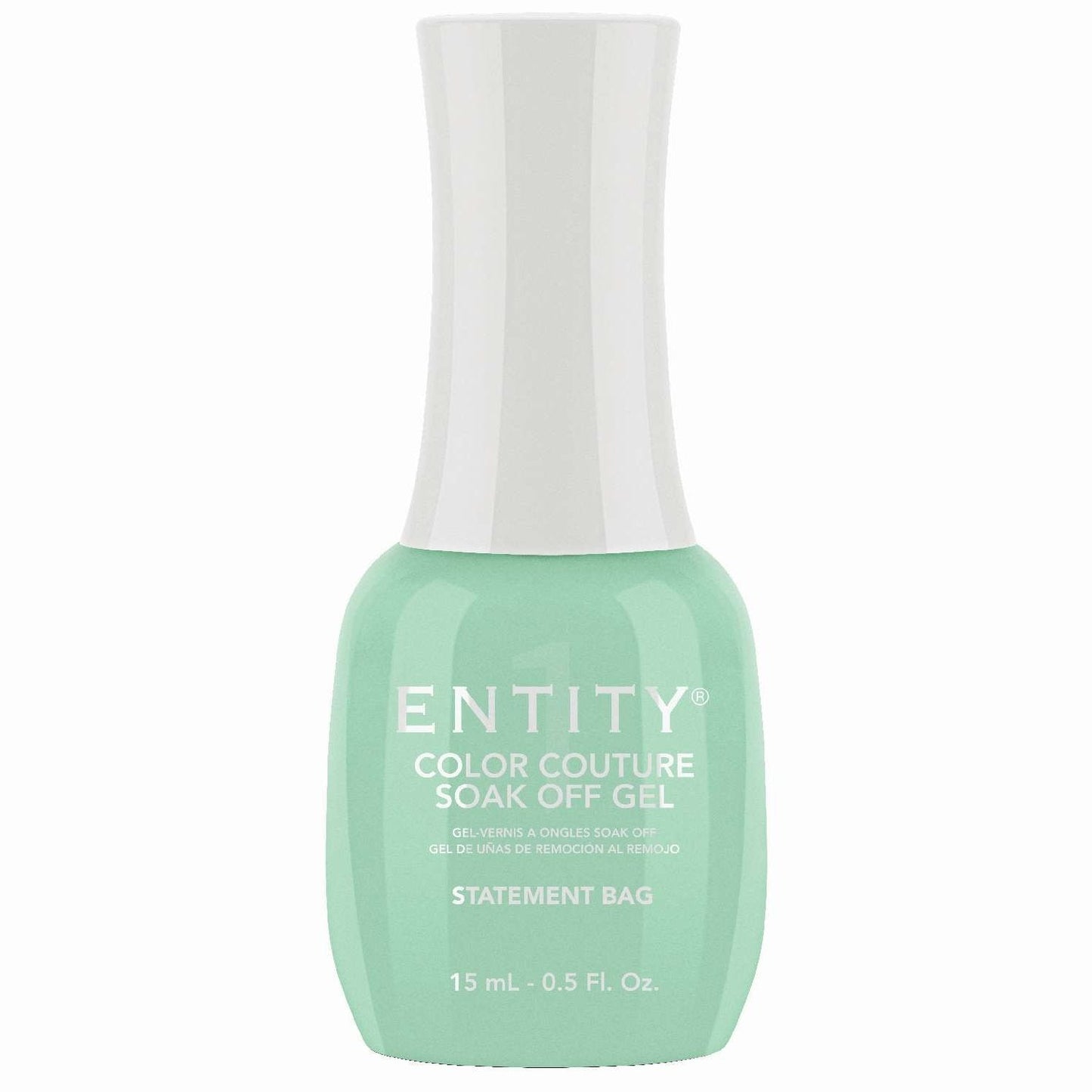 Entity Color Couture Soak Off Gel Statement Bag 0.5 Fl Oz