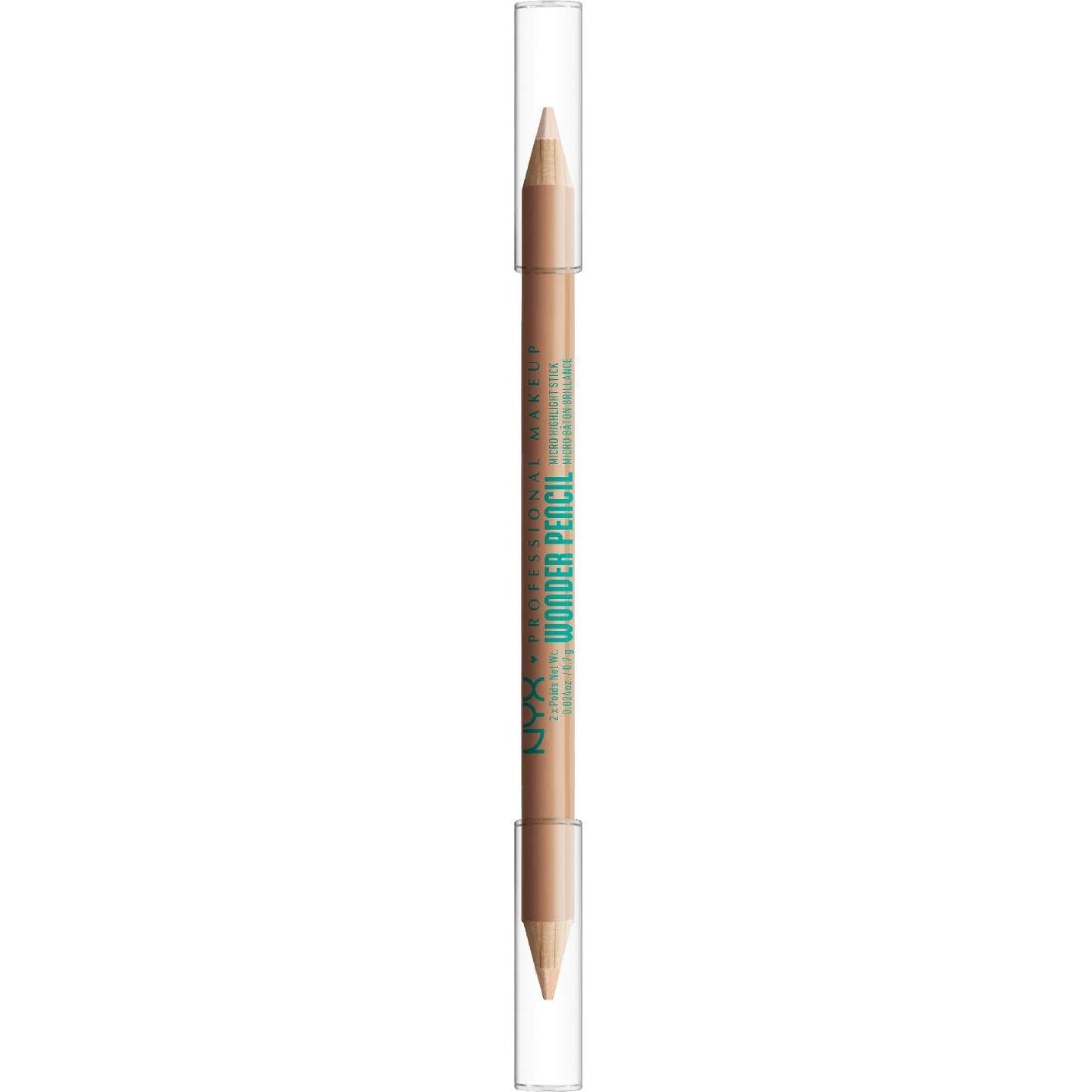 NYX Wonder Pencil Micro Highlight Stick 01 - Light 0.48 Oz