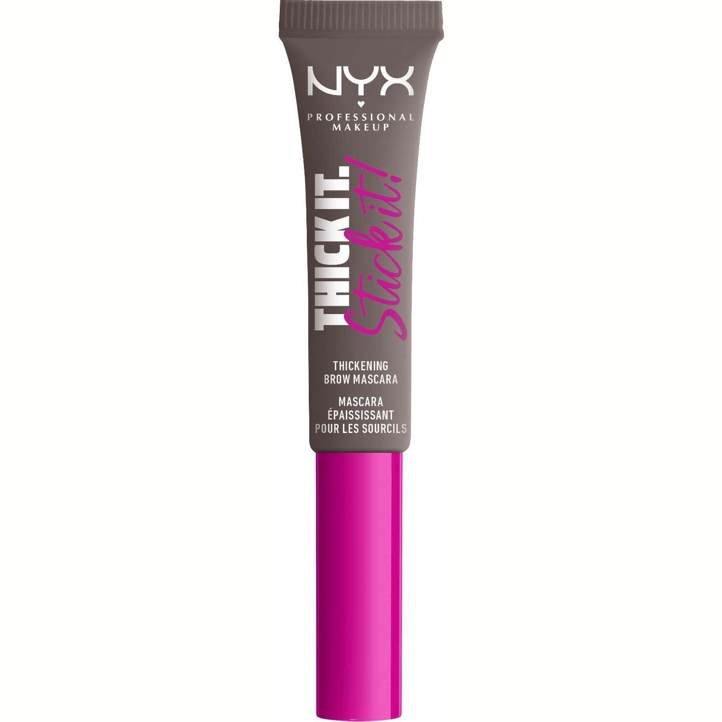 NYX Thick It. Stick It Thickening Brow Mascara 05 - Cool Ash Brown
