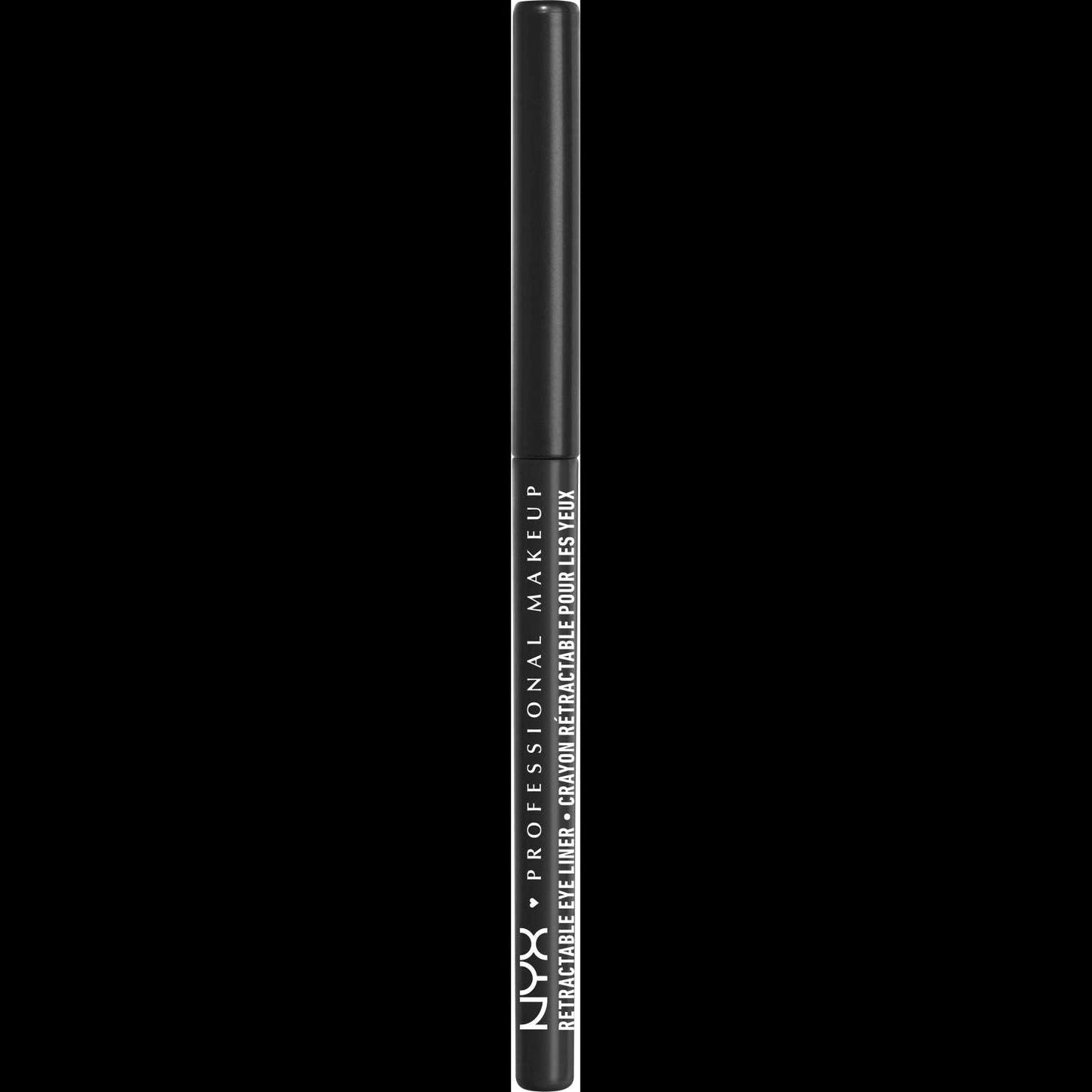 NYX Retractable Eye Liner 01 - Black
