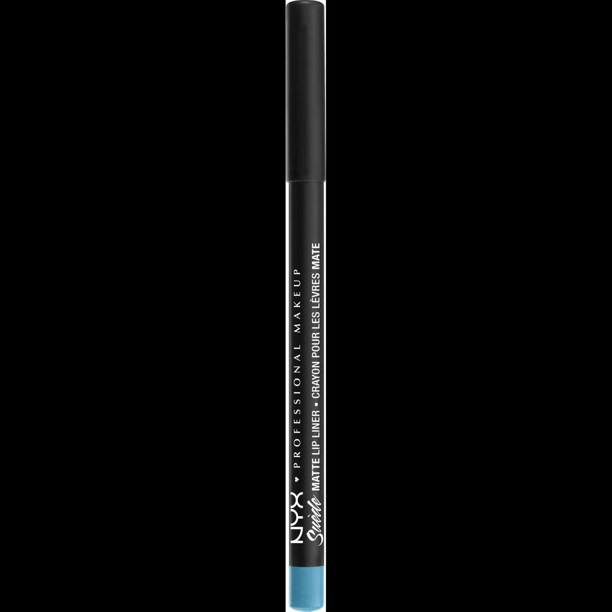 NYX Suede Matte Lip Liner 16 - Little Denim
