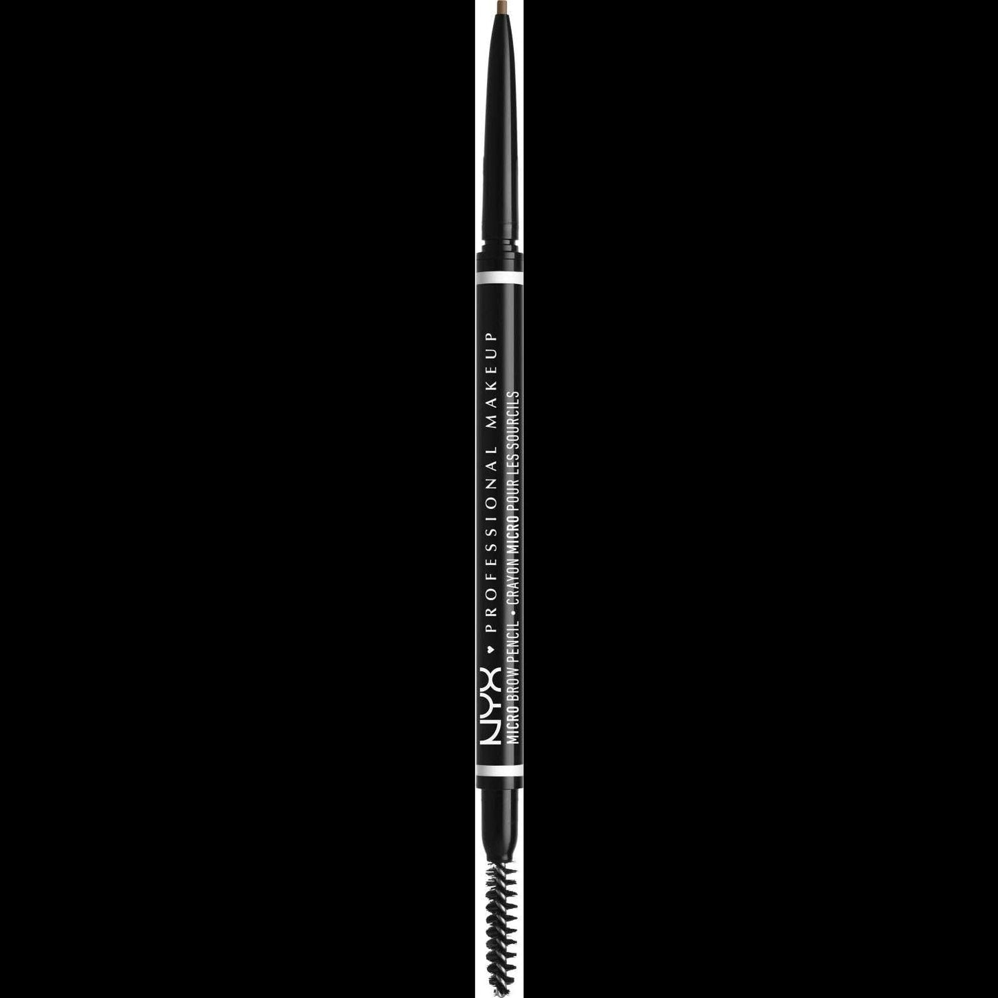 NYX Micro Brow Pencil 01 - Taupe