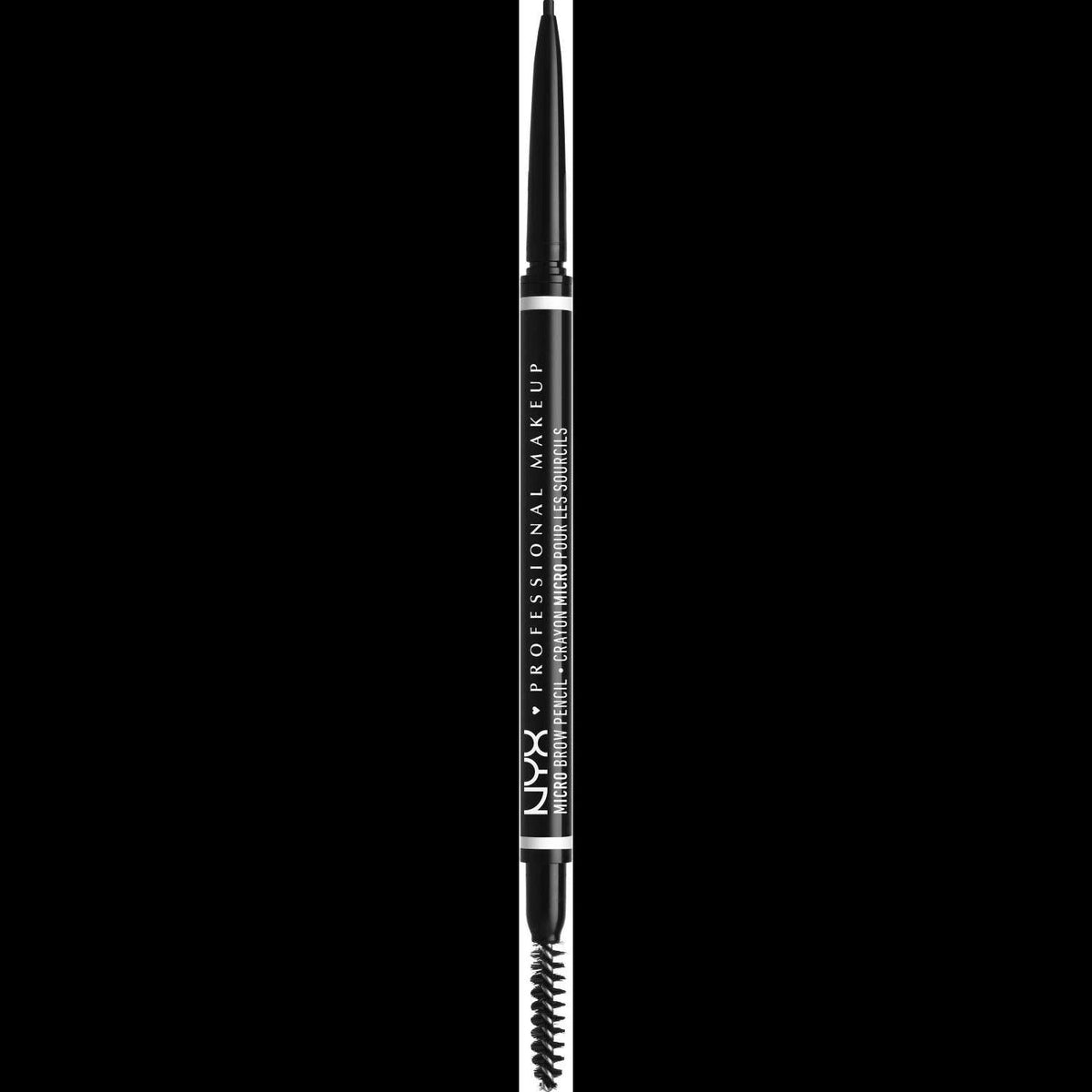 NYX Micro Brow Pencil 08 - Black