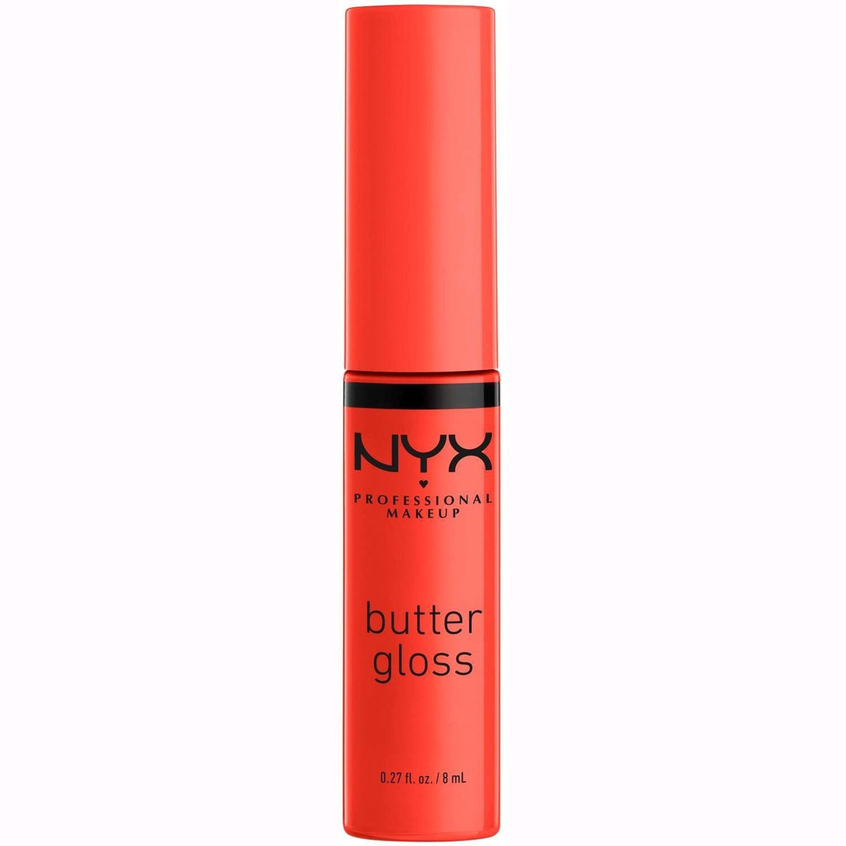 NYX Butter Gloss 37 - Orangesicle .27 Fl Oz