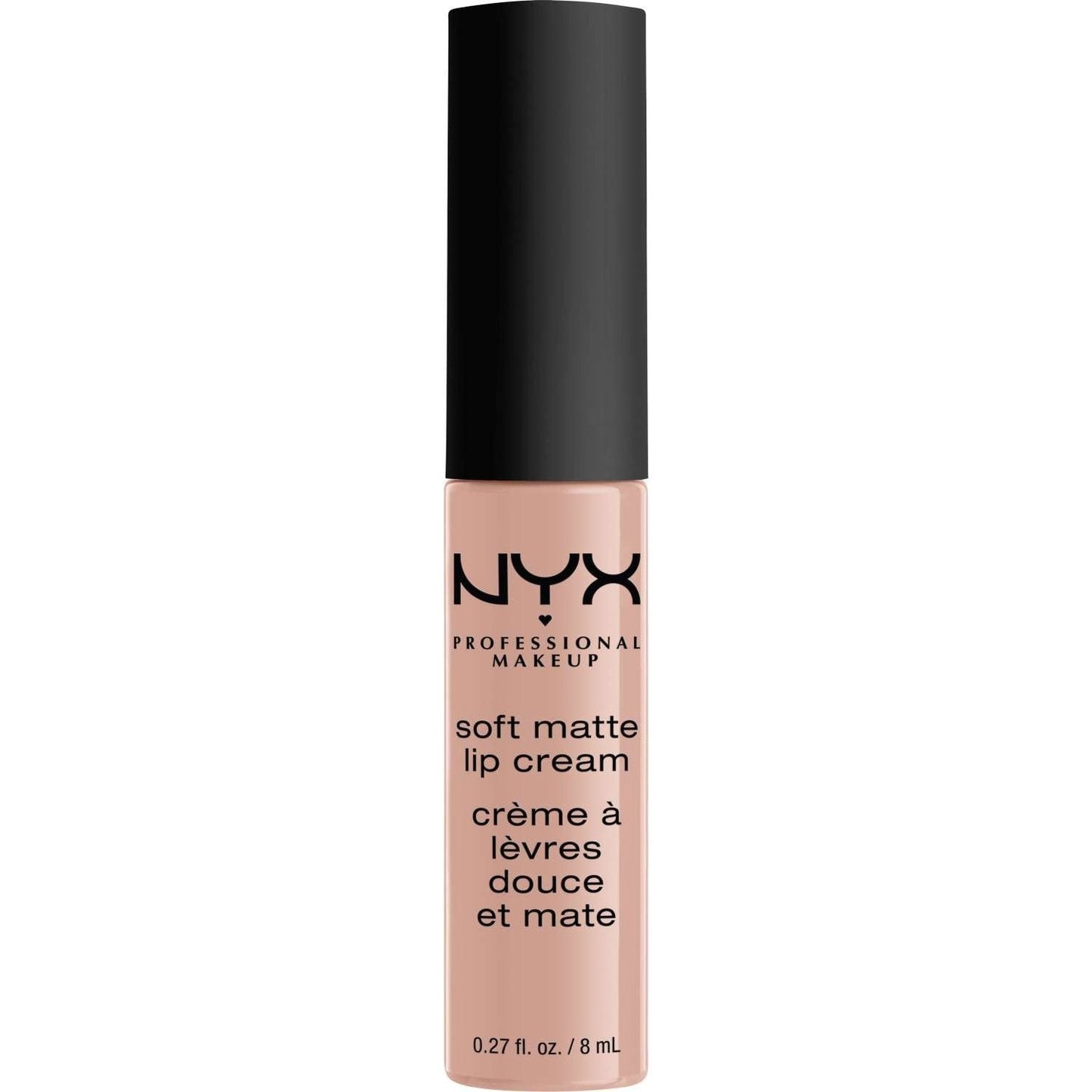 NYX Soft Matte Lip Cream 16 - Cairo 0.27 Fl Oz