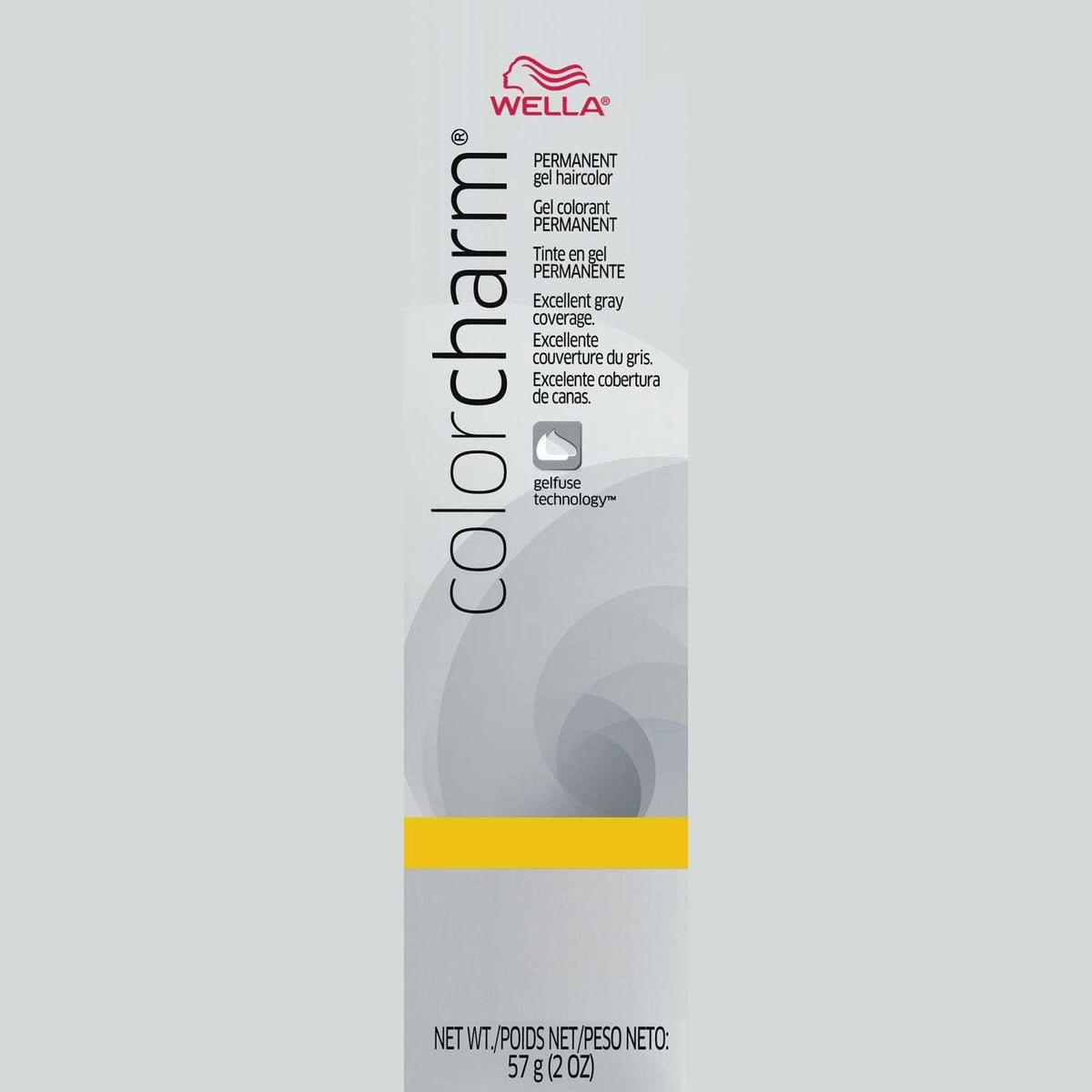 Wella Color Charm Gel 811T Light Blonde 2 Oz