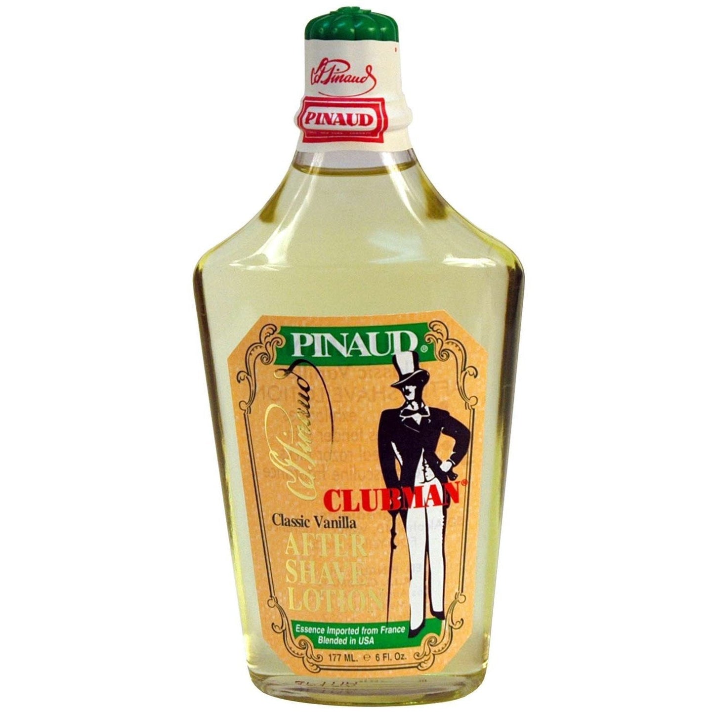 Clubman After Shave Vanilla