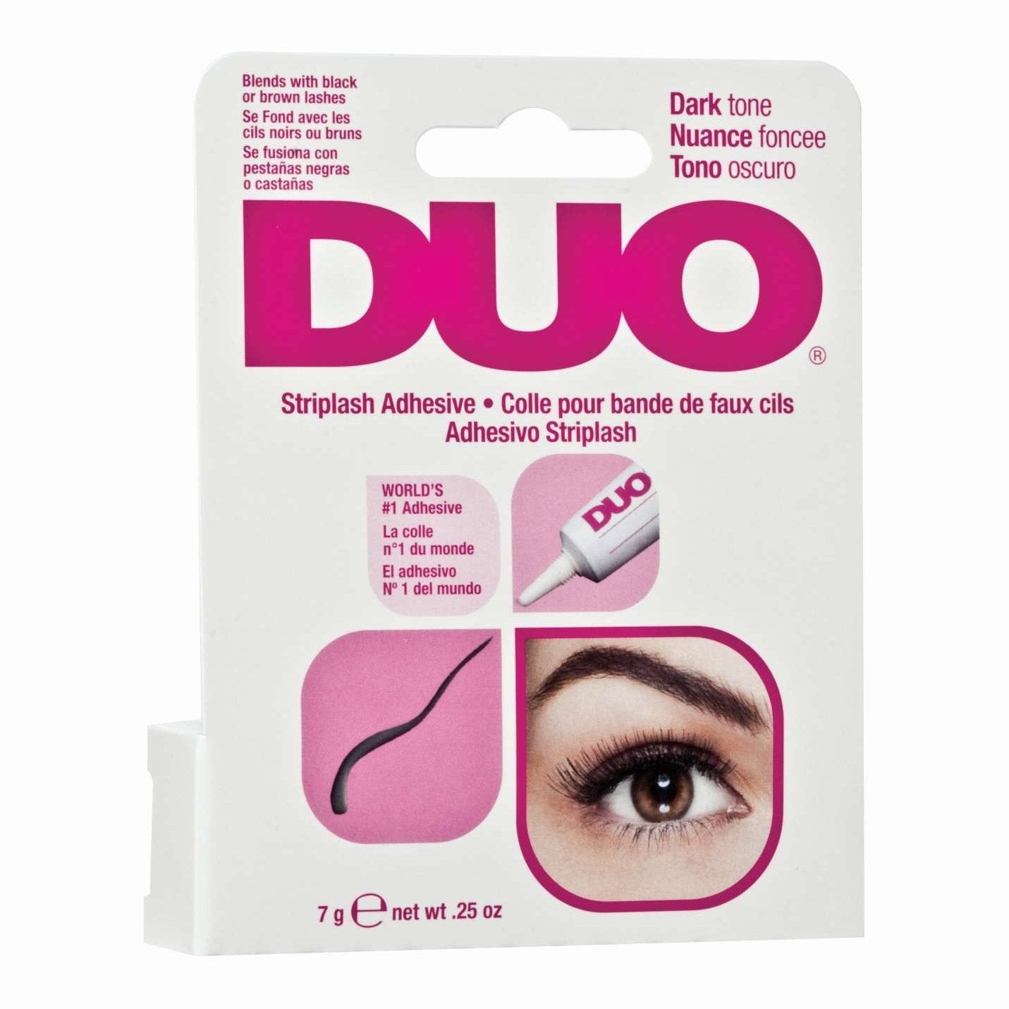 Ardell Lash Adhesives Duo Dark