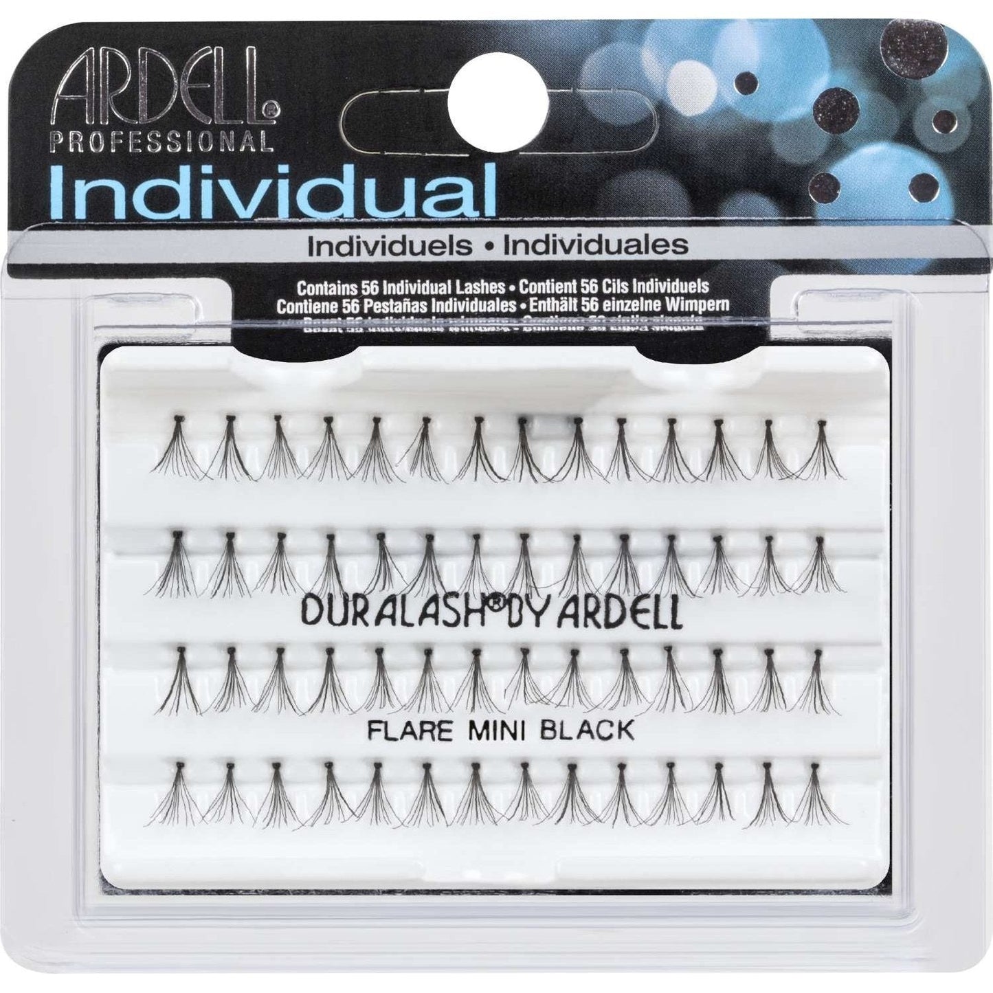 Ardell Duralash Flare Mini Black