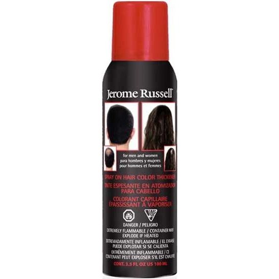 Jerome Russell Hair Color Thickener Dark Brown