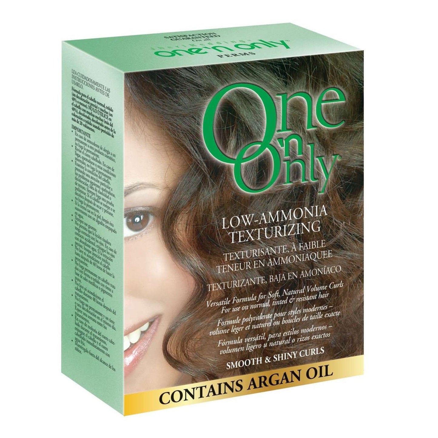 One N Only Perm Low Ammonia Texturiz