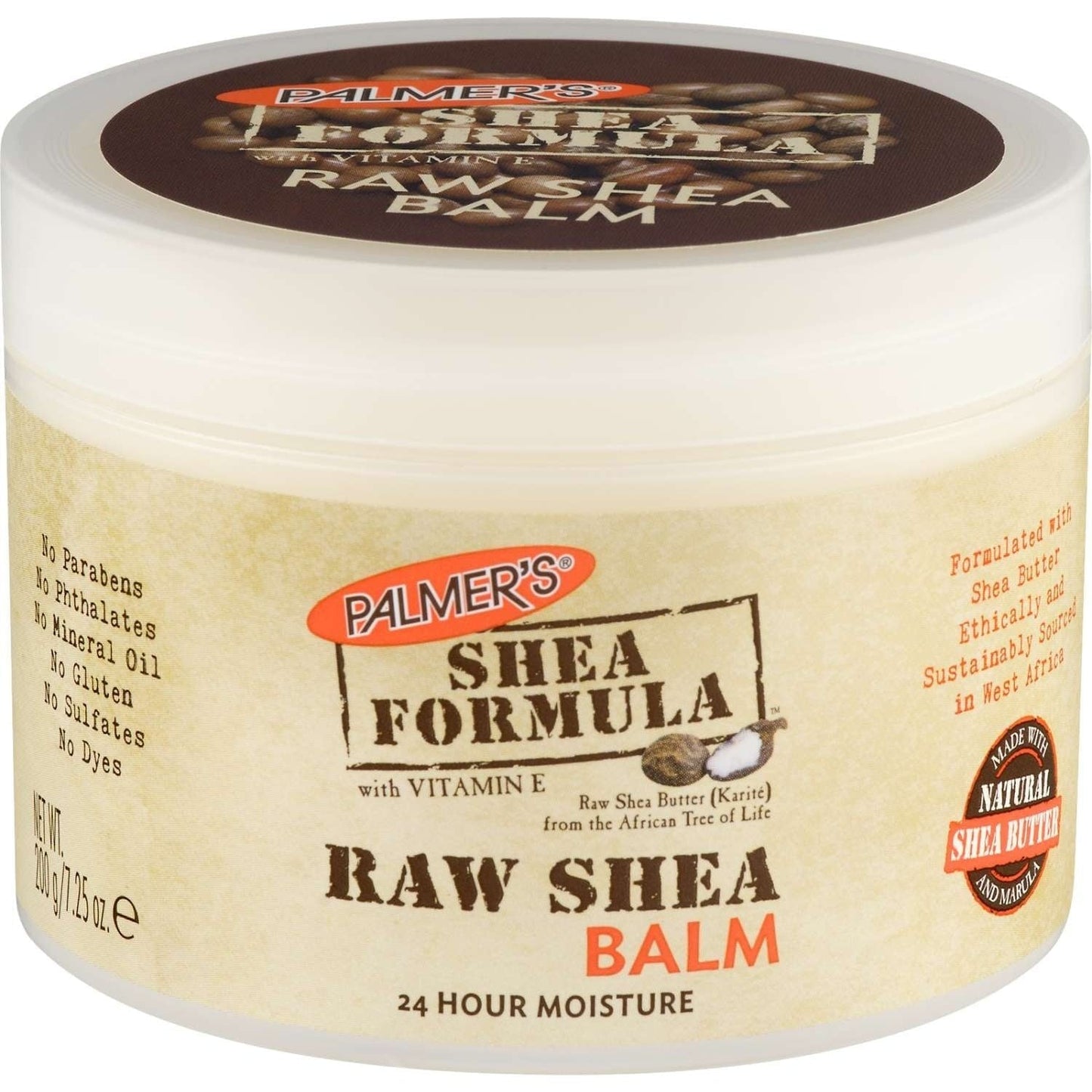 Palmers Shea Butter W Vitamin E Solid Formula