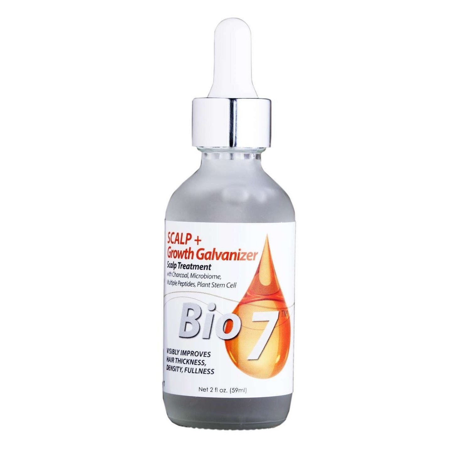Bio7 Scalp Growth Galvanizer Treatment