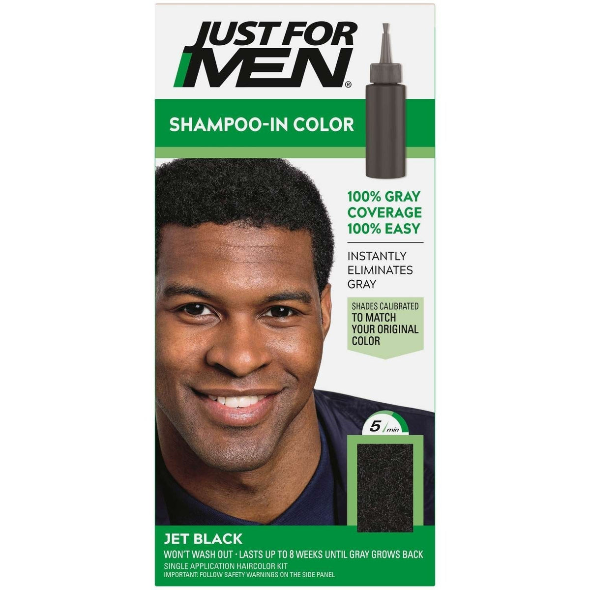 Just For Men 60 Jet Black