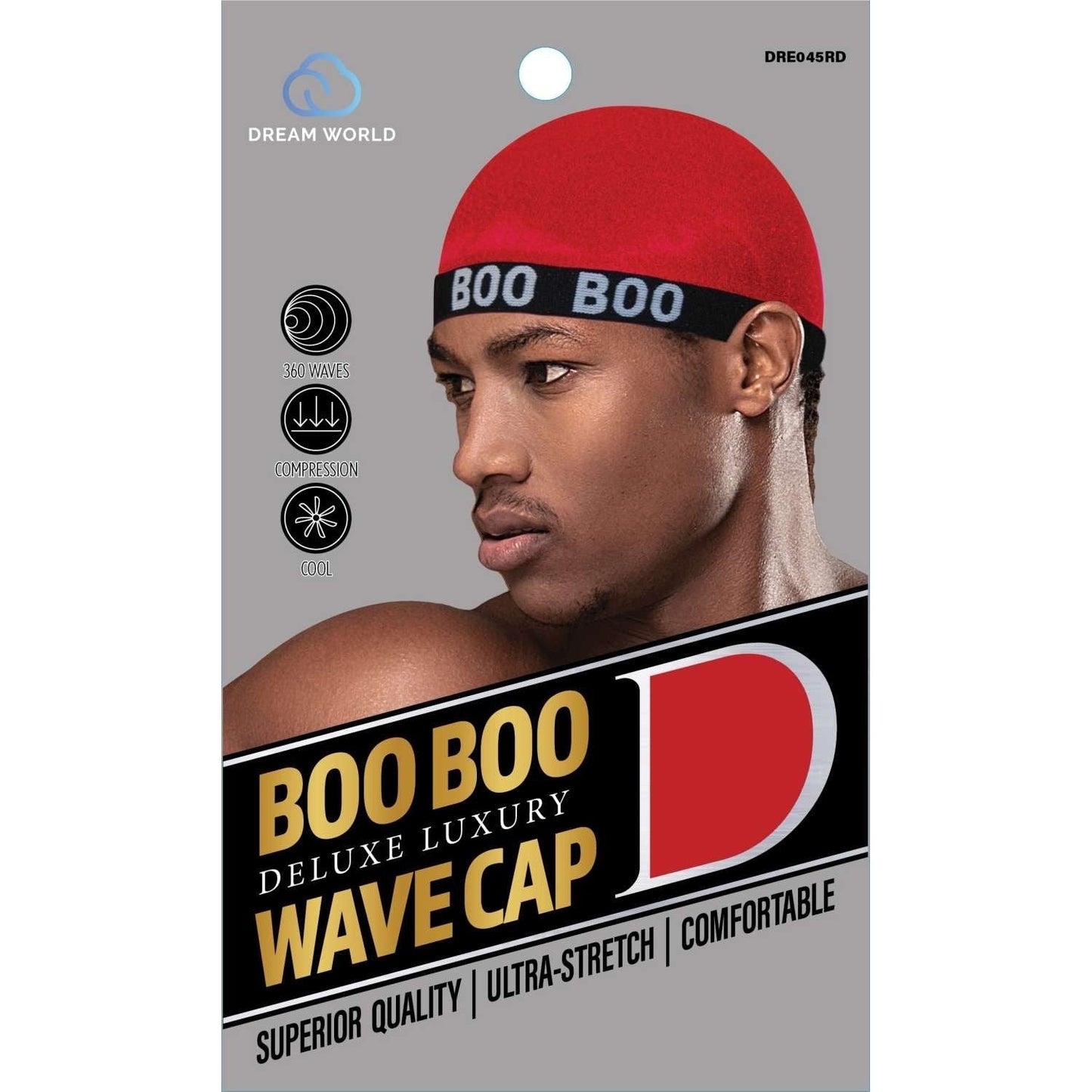 Dream Men Stocking Cap Boo Boo