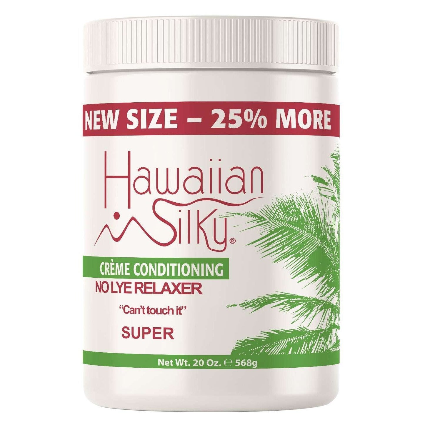Hawaiian Silky No-Lye 20Oz Super Bonus
