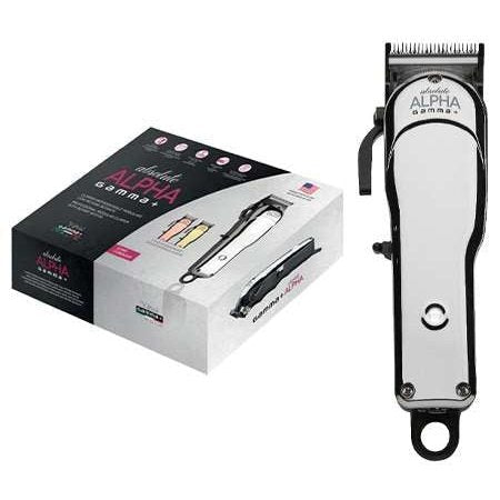 Gamma Absolute Alpha Clipper