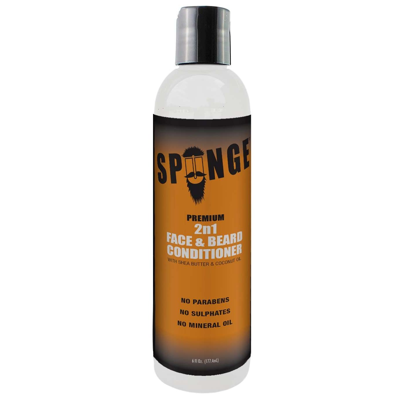 Spunge 2N1 Face Beard Conditioner