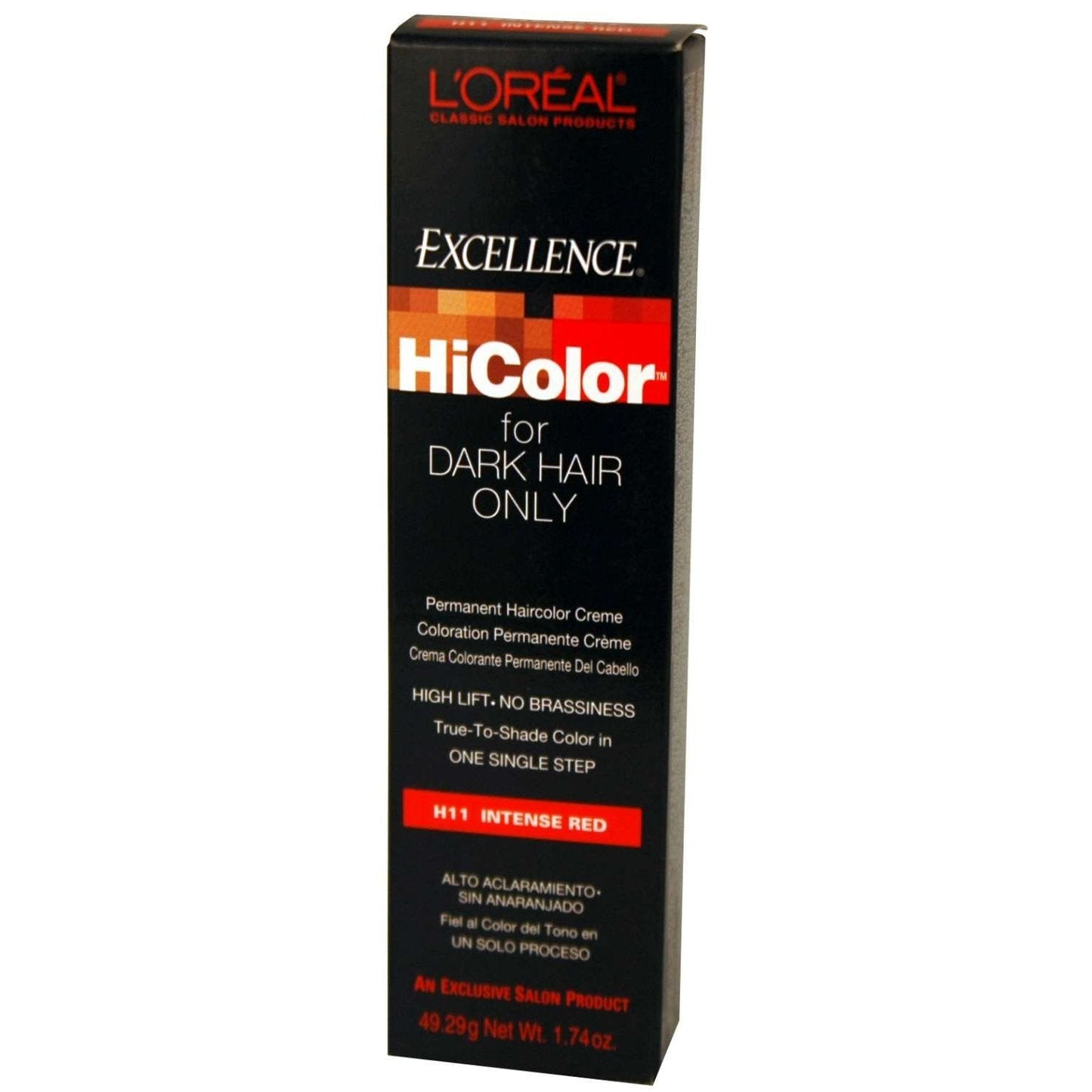 Hicolor Intense Red