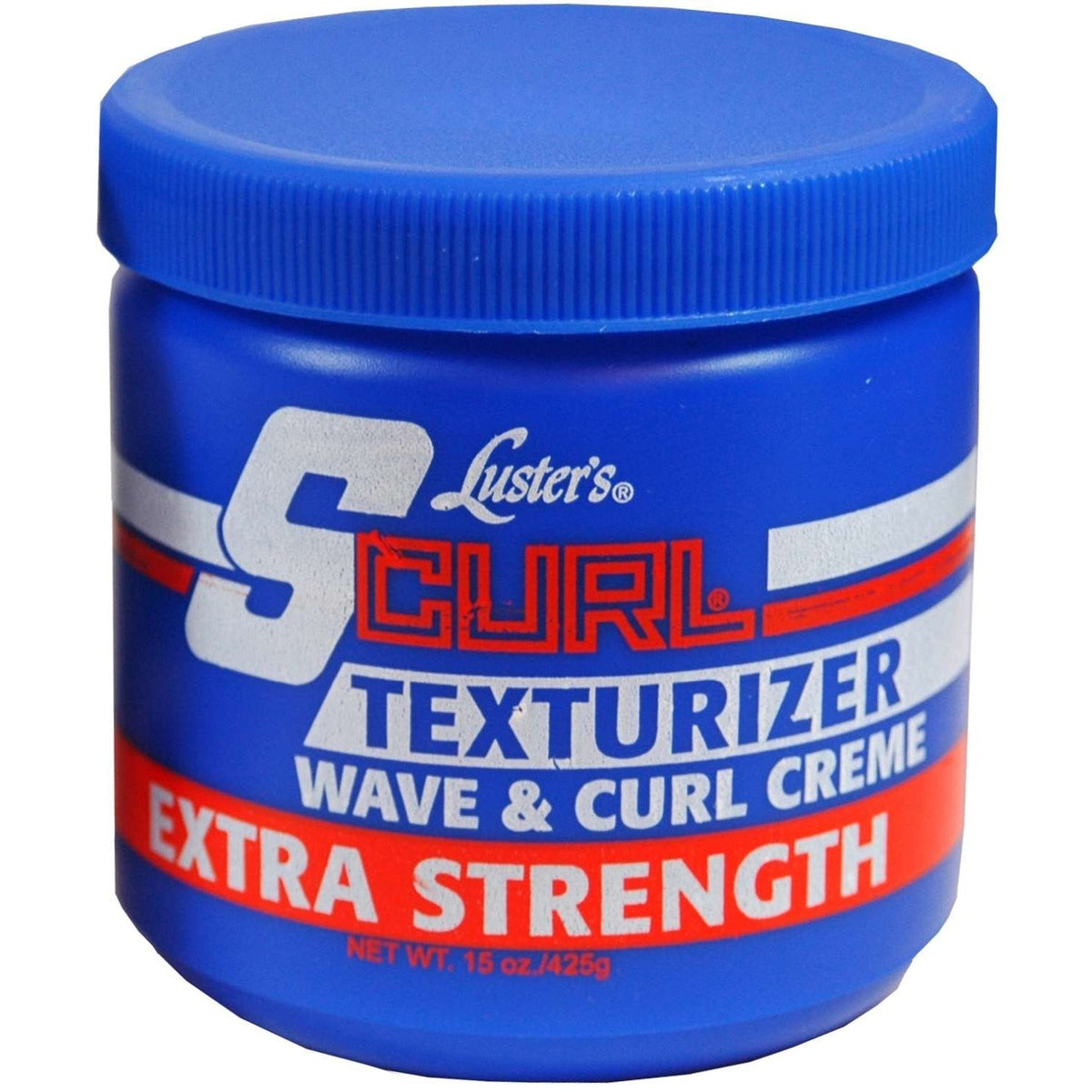 Scurl Texturizer Wave Curl Cream Extra