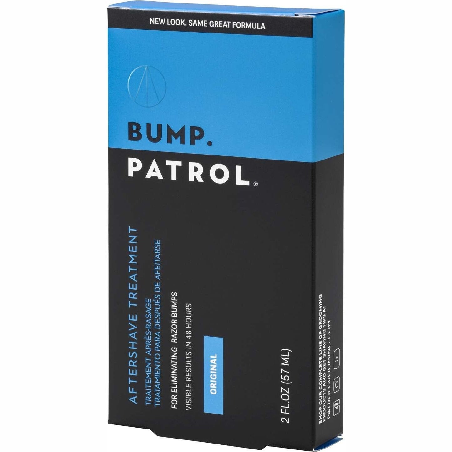 Bump Patrol After Shave Treatment Regular
