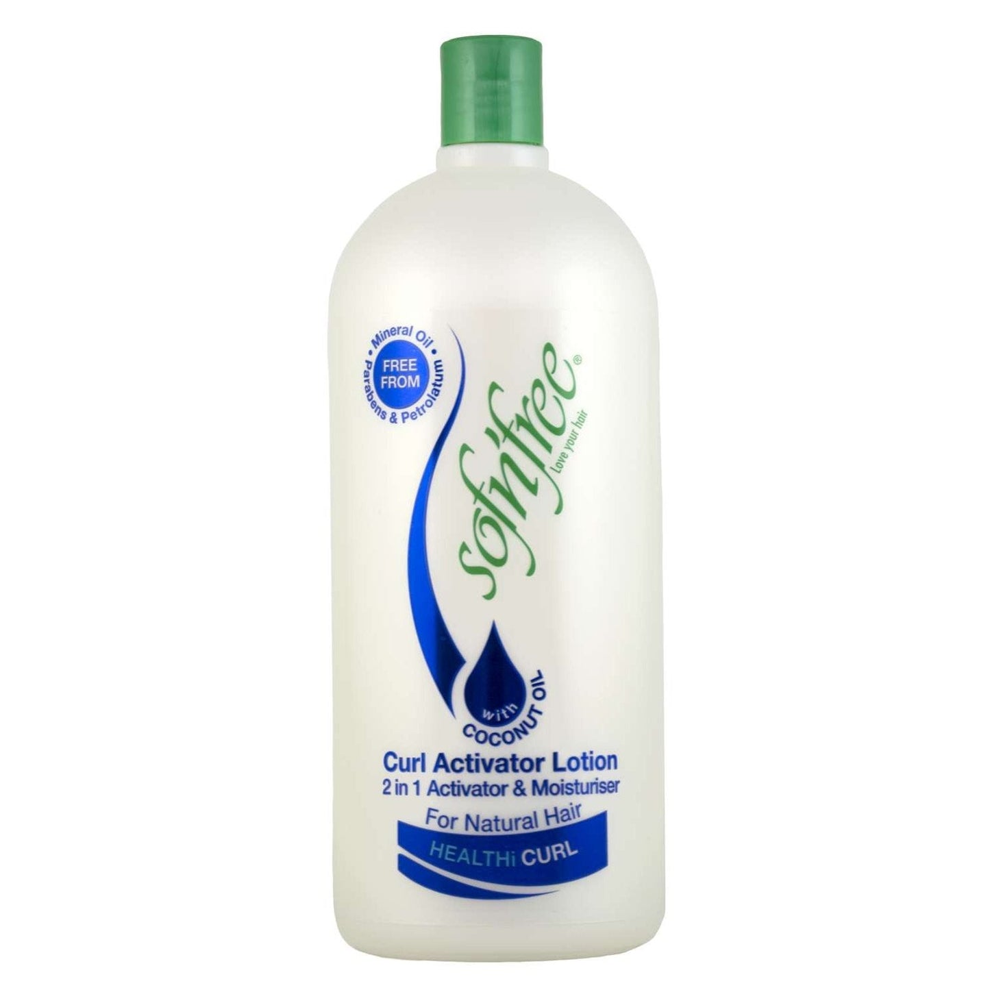 Soft N Free Curl Activator Lotion 2 In 1 Activator Moisturiser