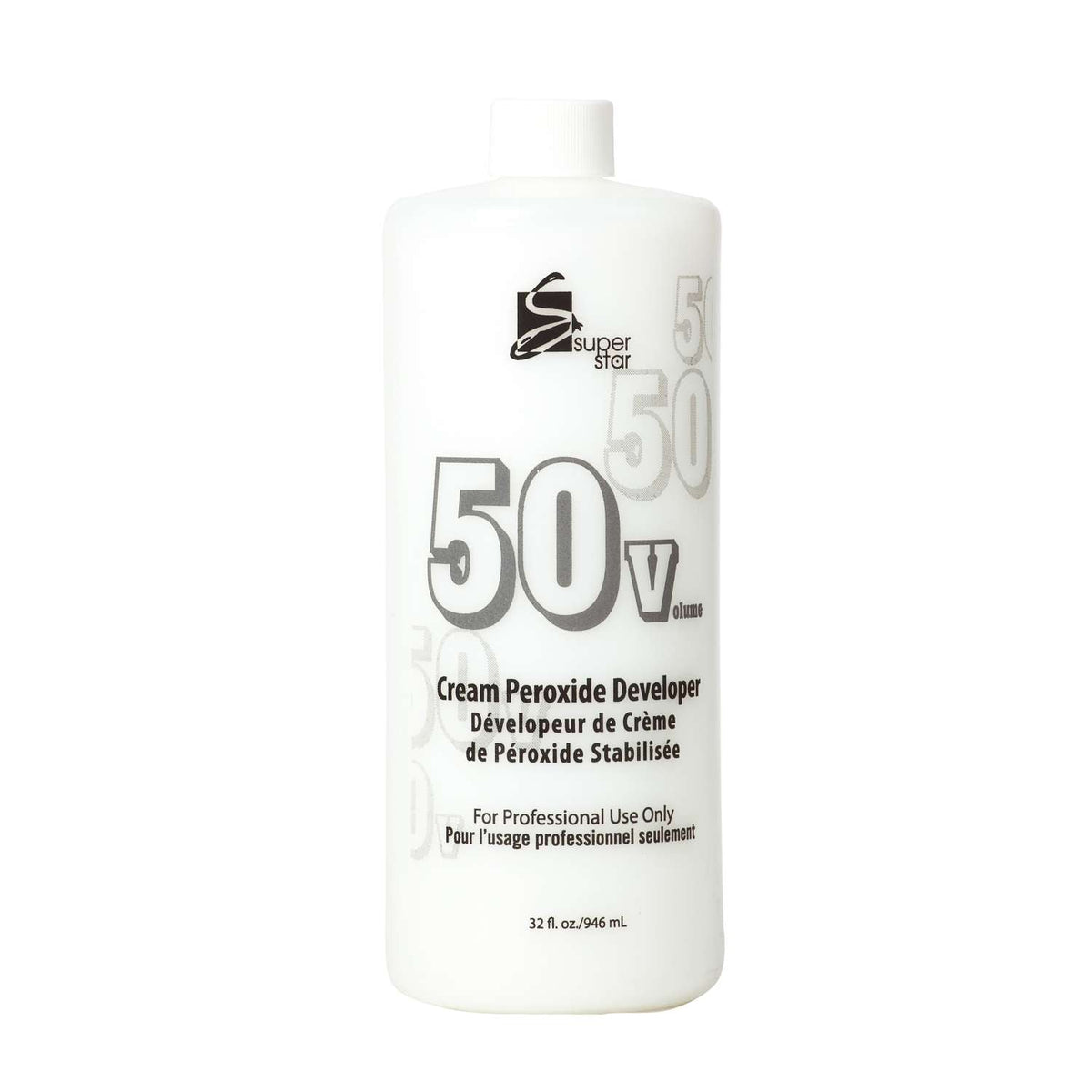 Super Star Cream Developer 50 Vol