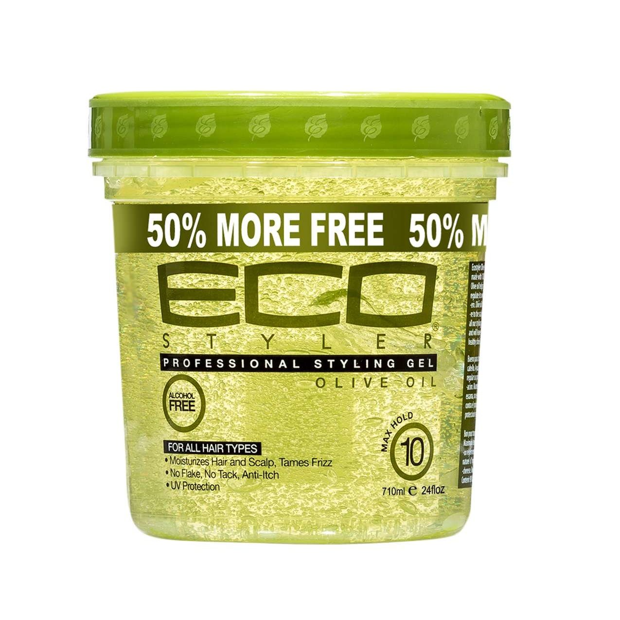 Eco Styler Styling Gel Olive Oil Bonus