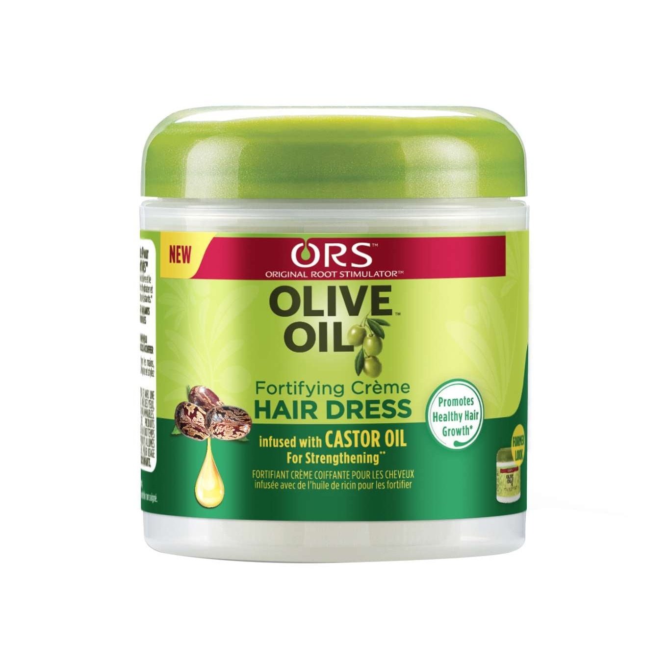 Ors Olive Oil Hair Scalp