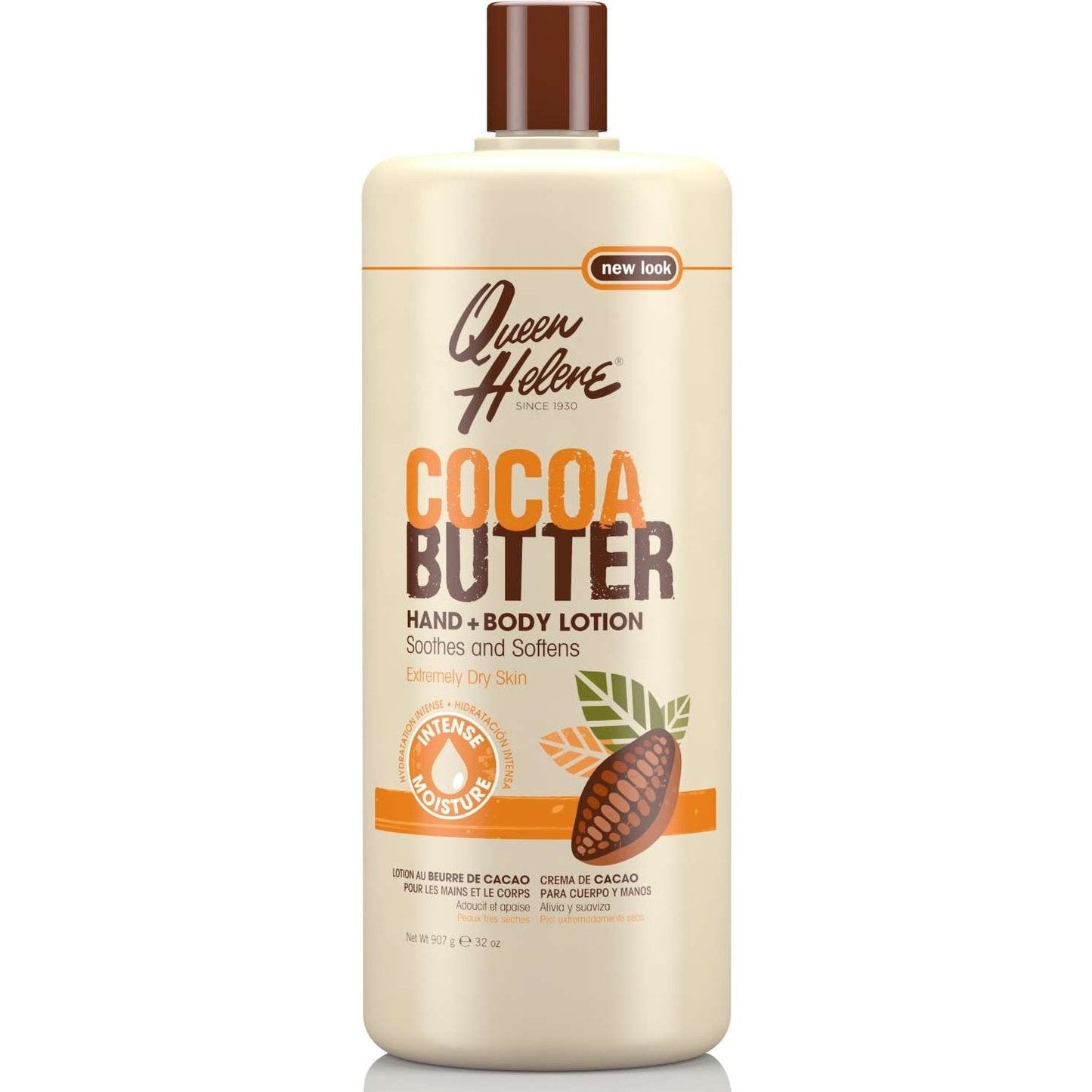Queen Helene Cocoa Butter Hand Body Lotion