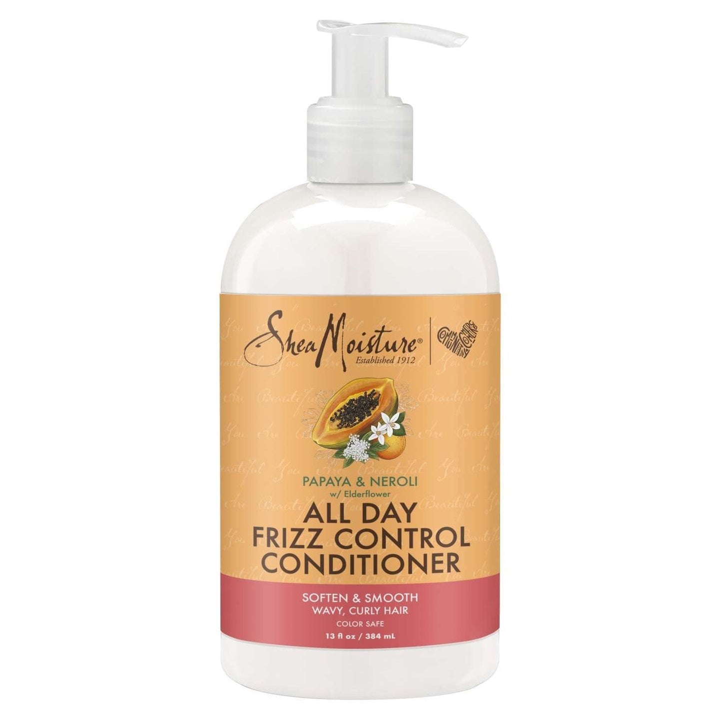 Shea Moisture Papaya Neroli All Day Frizz Control Conditioner