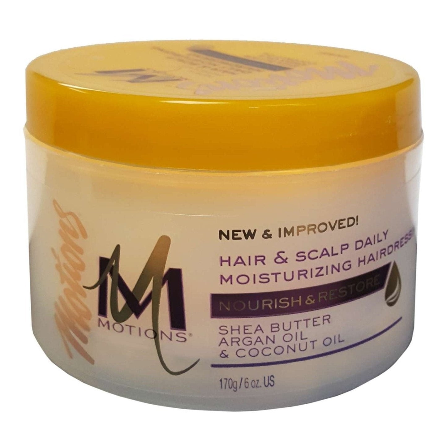 Motions Hair Scalp Daily Moisturizing Hairdress
