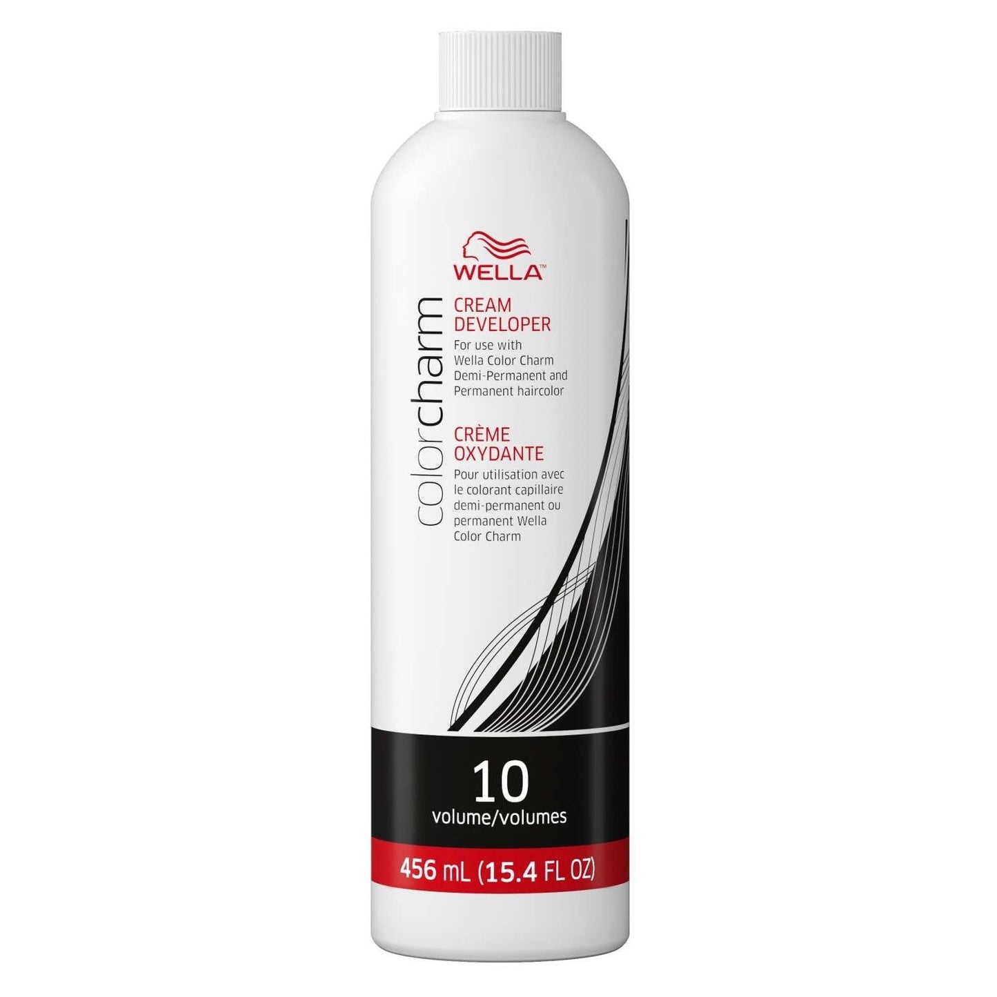 Wella Color Charm Cream Developer 10 Volume