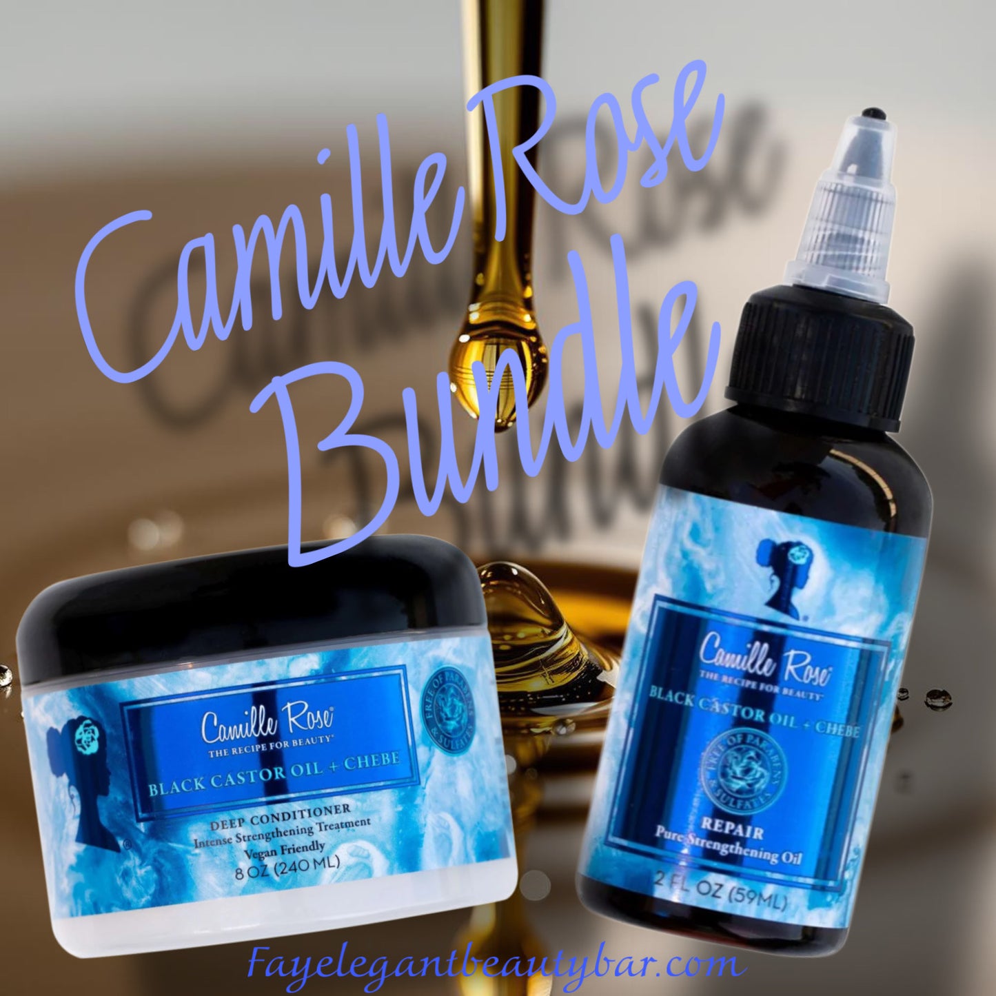 Camille Rose Bundle