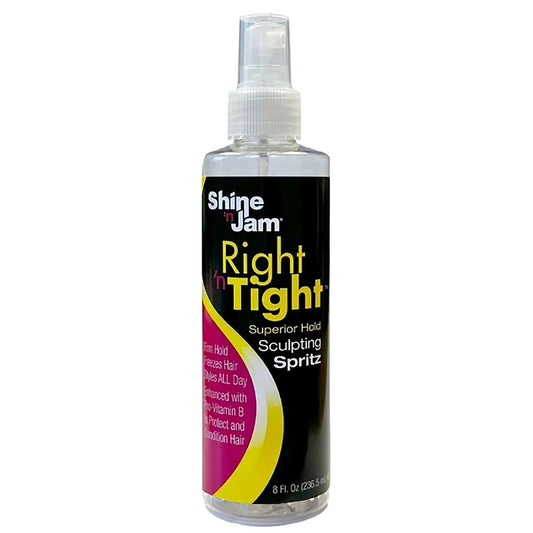 Ampro Shine N Jam Right N Tight Spritz