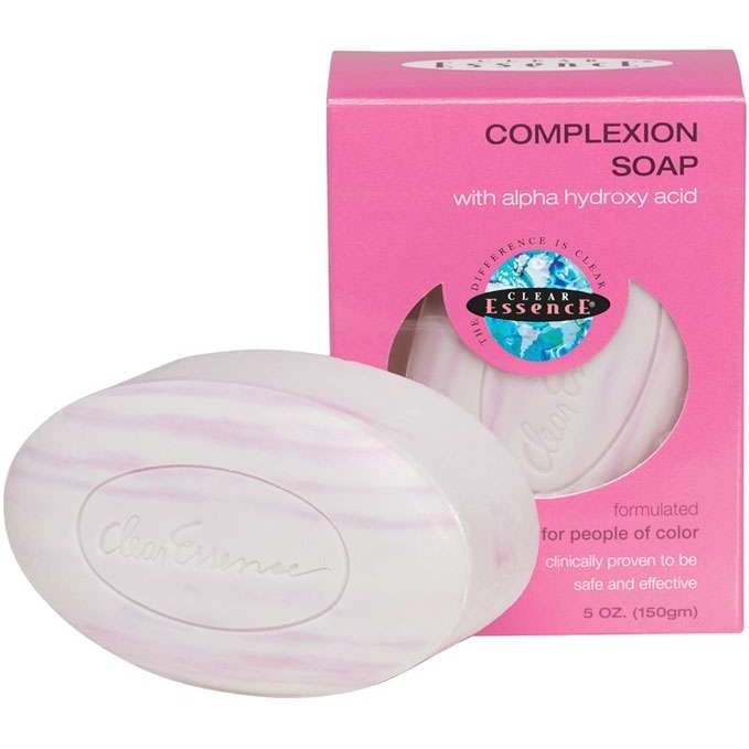 Clear Essence Alpha Hydroxy Complexion Soap 5 Oz