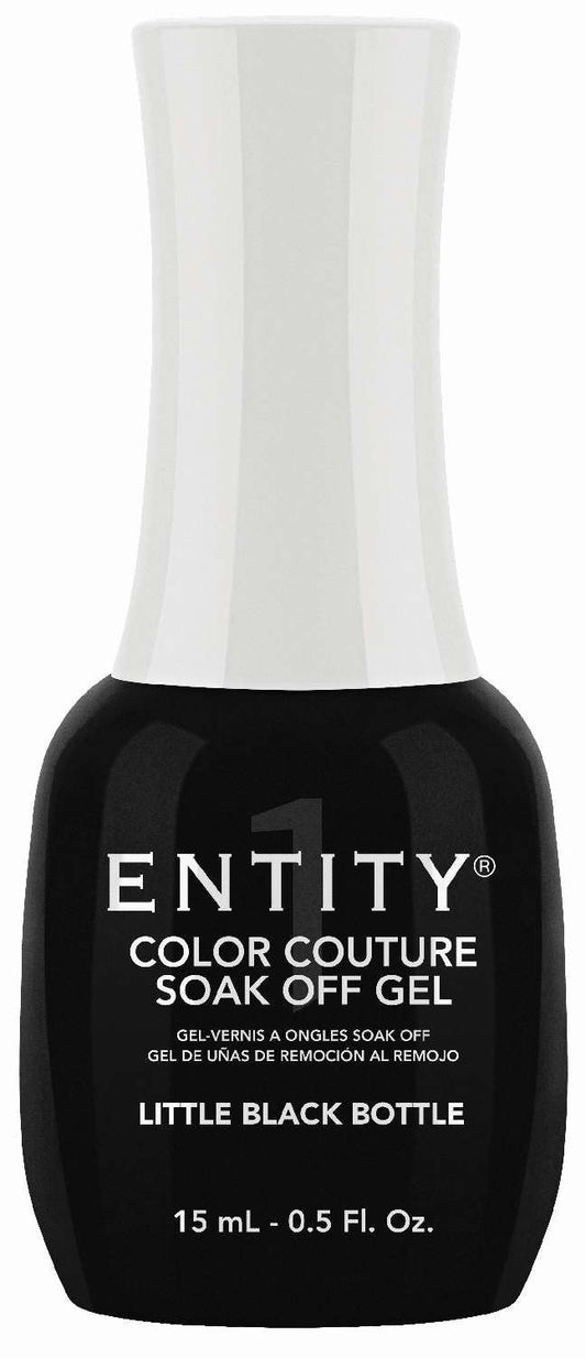 GEL POLISH LITTLE BLACK BOTTLE