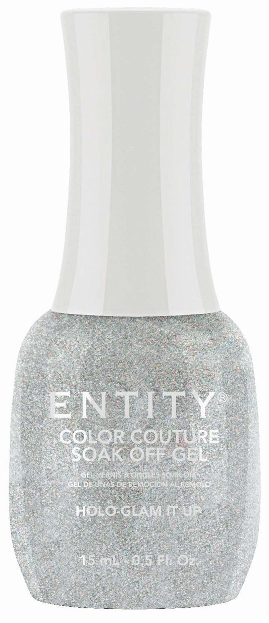 GEL POLISH HOLO-GLAM IT UP