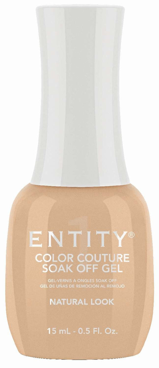 GEL POLISH NATURAL LOOK