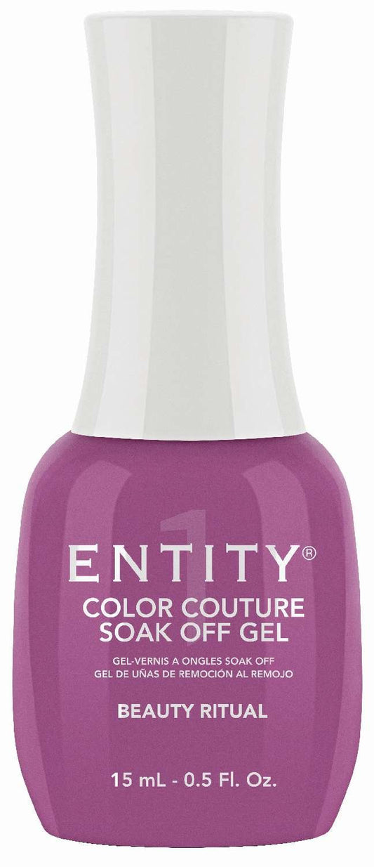 GEL POLISH BEAUTY RITUAL