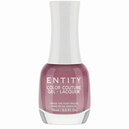 Entity Color Couture Gel Lacquer Beauty Icon 829 Coutured 0.5 Fl Oz