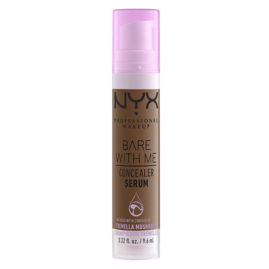 NYX  Bare With Me Concealer Serum 11 - Mocha 0.32 Fl Oz