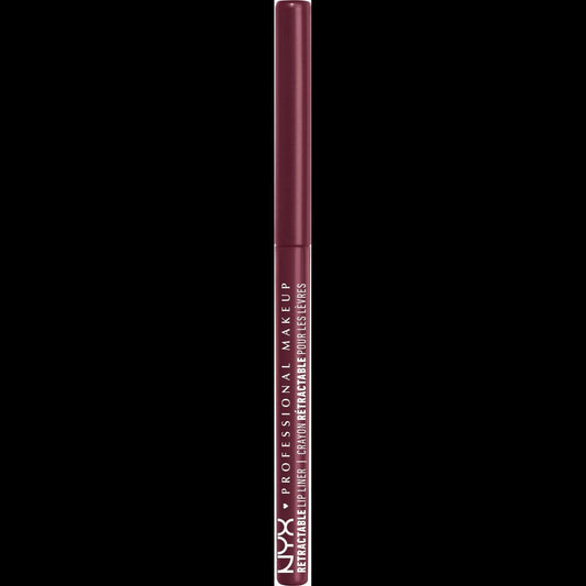 NYX  Retractable Lip Liner 12 - Plum